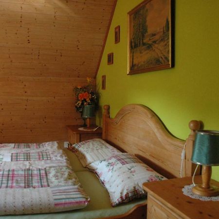 Ferienwohnungen "Gruendelrast" Prossen Zewnętrze zdjęcie